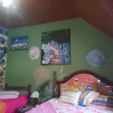 Casa Hostel Mosaicos Dya Florianópolis Eksteriør billede