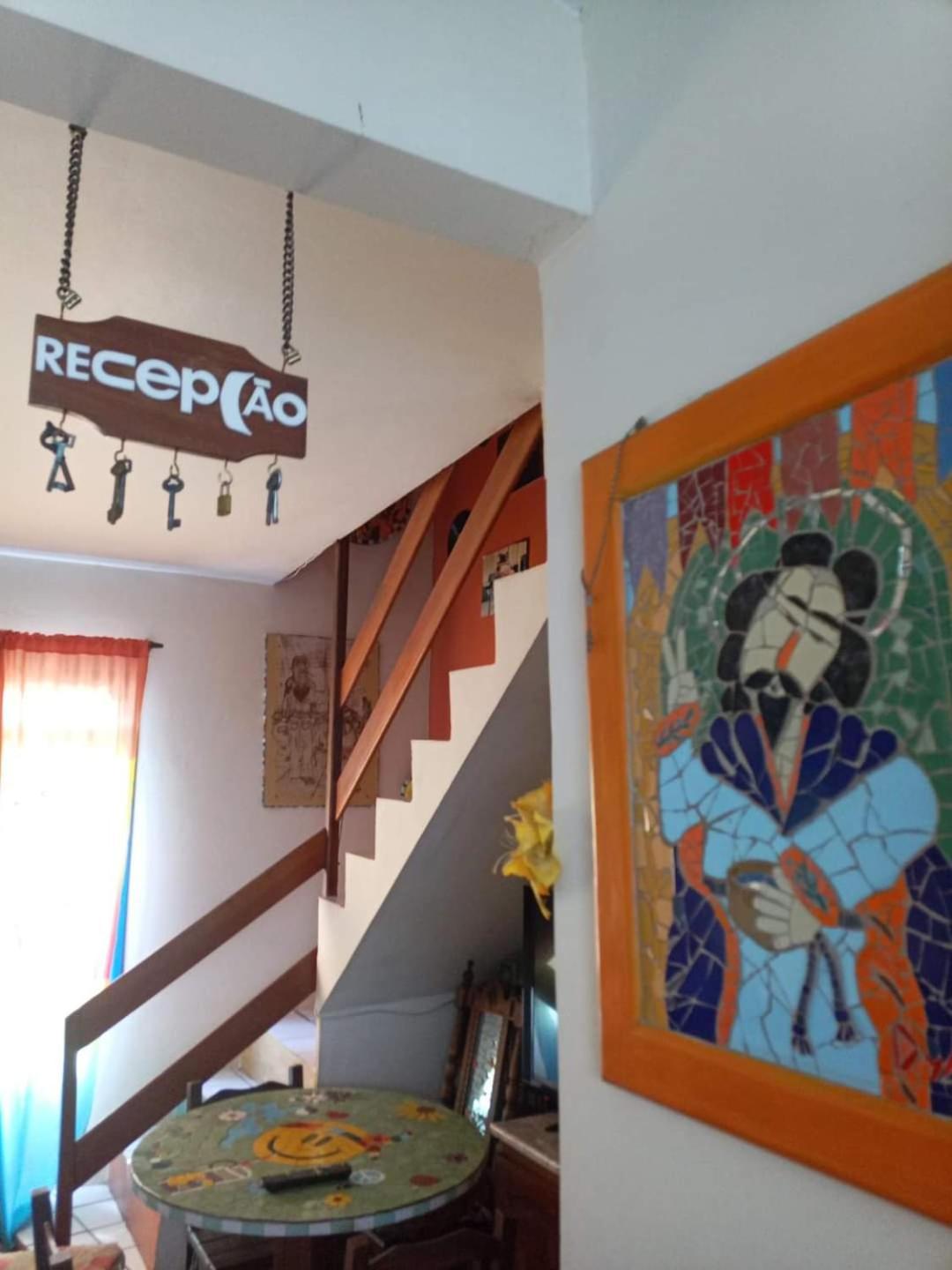Casa Hostel Mosaicos Dya Florianópolis Eksteriør billede
