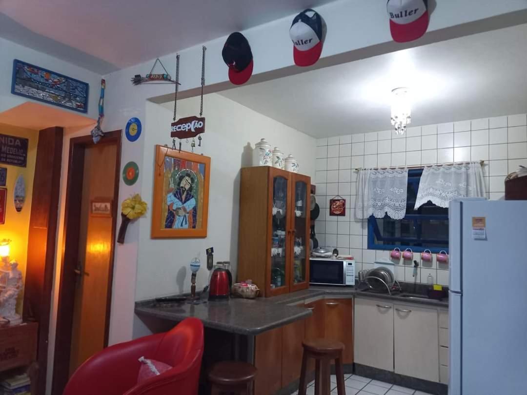 Casa Hostel Mosaicos Dya Florianópolis Eksteriør billede