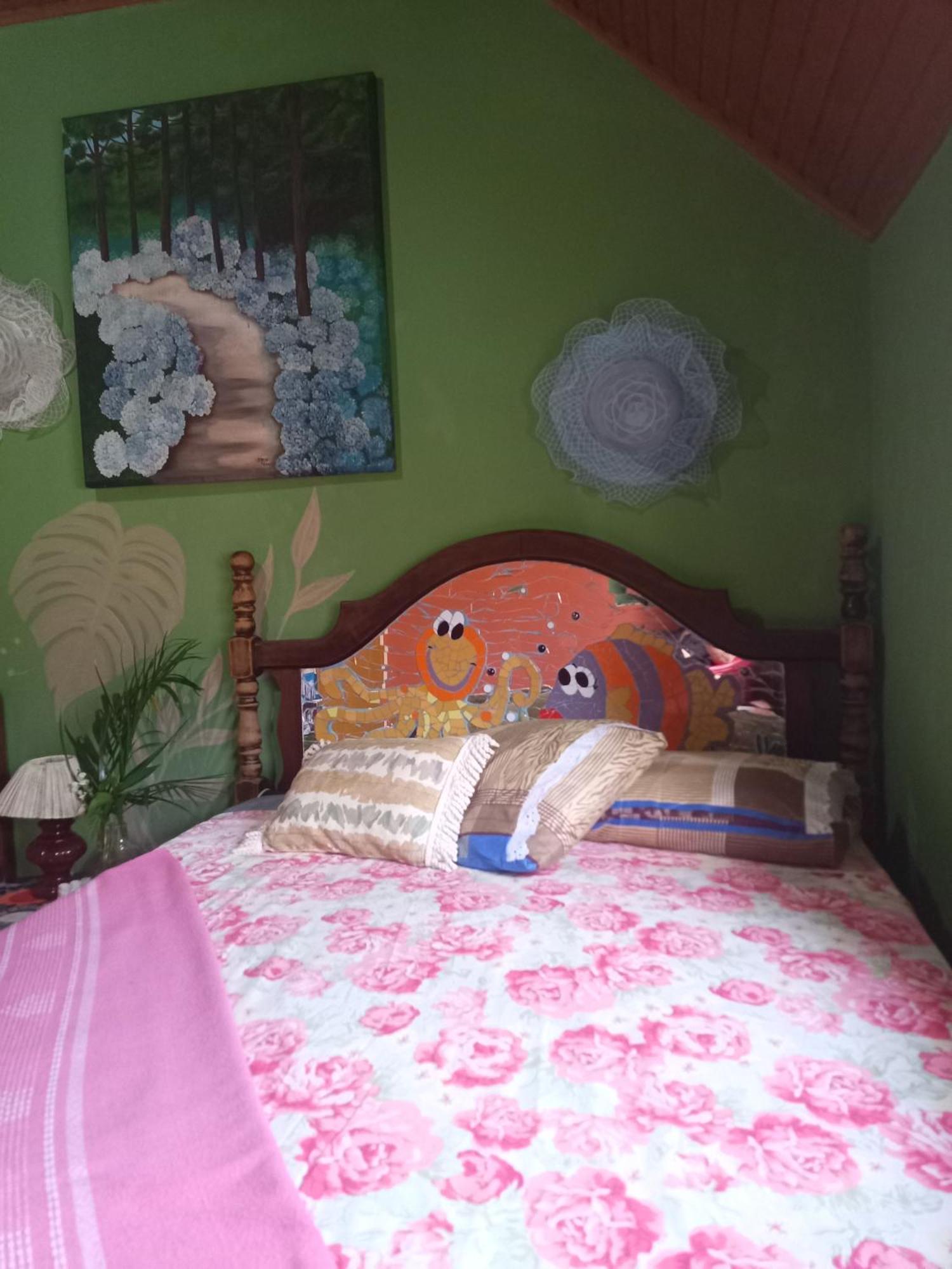 Casa Hostel Mosaicos Dya Florianópolis Eksteriør billede