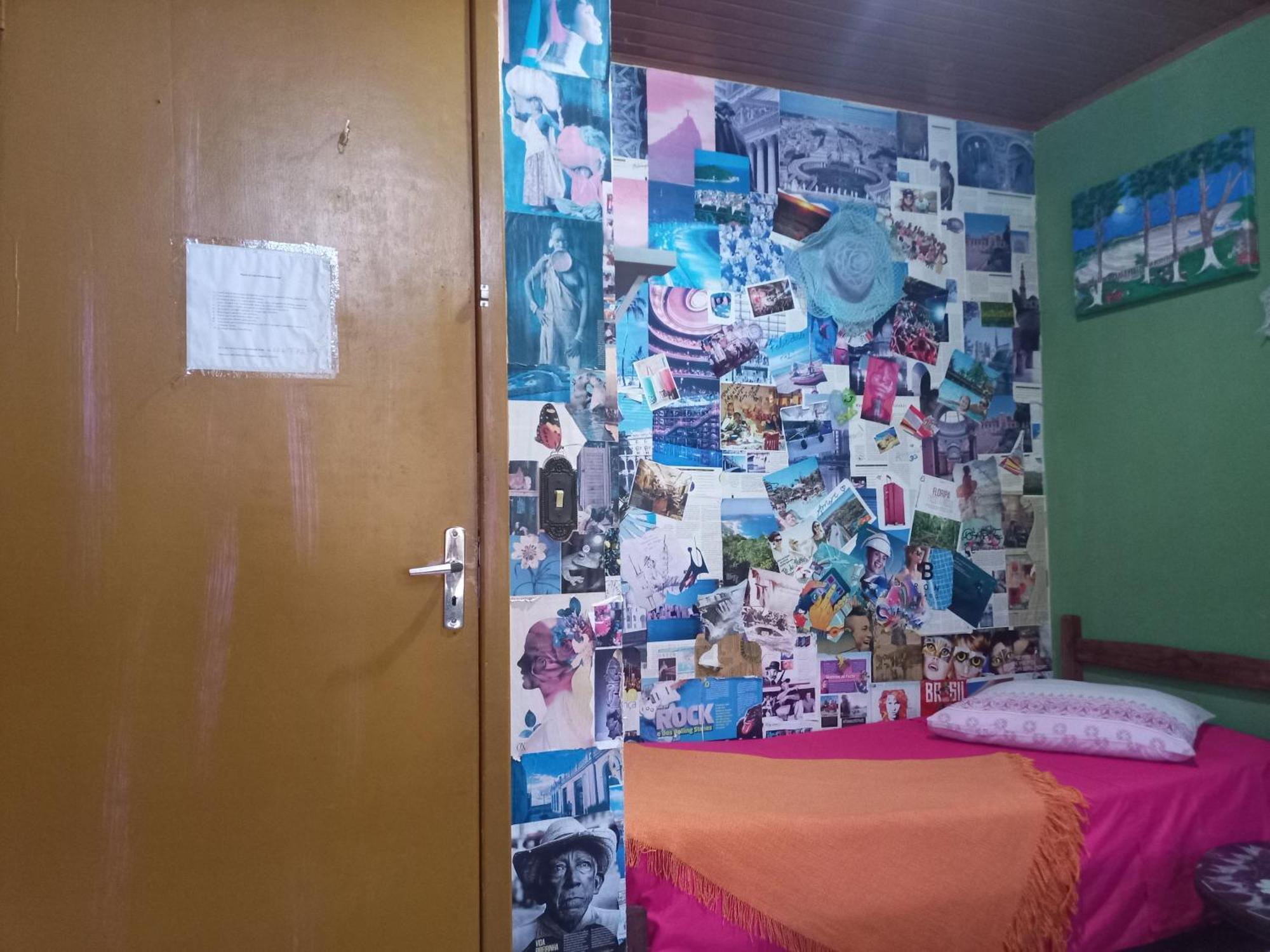 Casa Hostel Mosaicos Dya Florianópolis Eksteriør billede