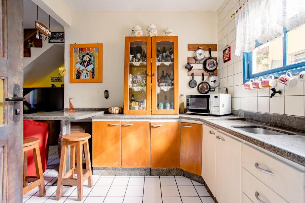 Casa Hostel Mosaicos Dya Florianópolis Eksteriør billede