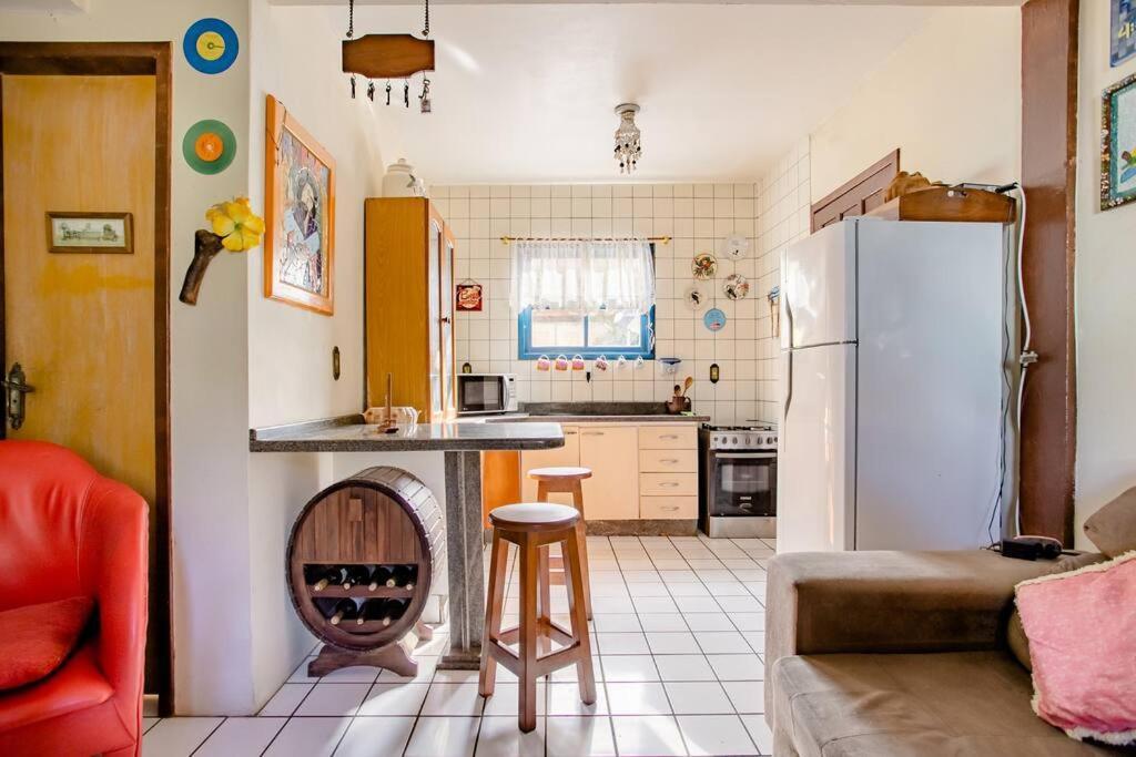 Casa Hostel Mosaicos Dya Florianópolis Eksteriør billede