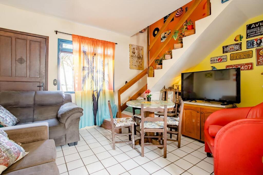 Casa Hostel Mosaicos Dya Florianópolis Eksteriør billede