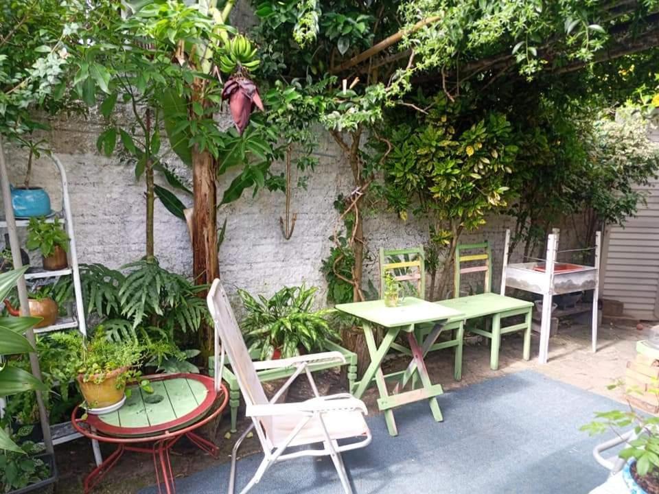 Casa Hostel Mosaicos Dya Florianópolis Eksteriør billede