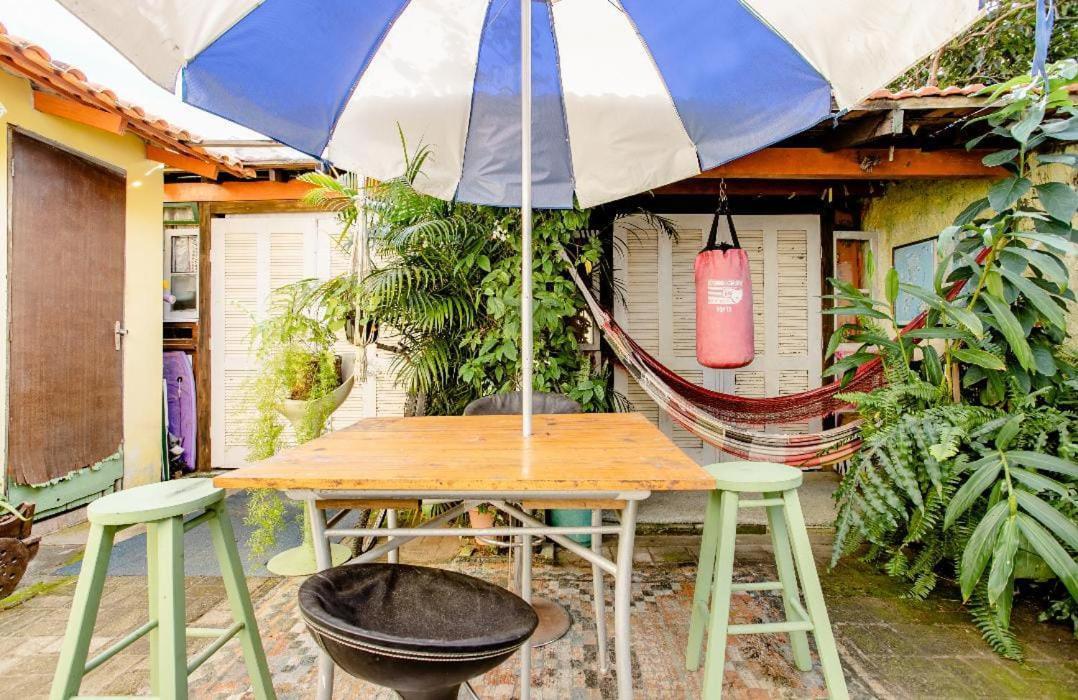 Casa Hostel Mosaicos Dya Florianópolis Eksteriør billede