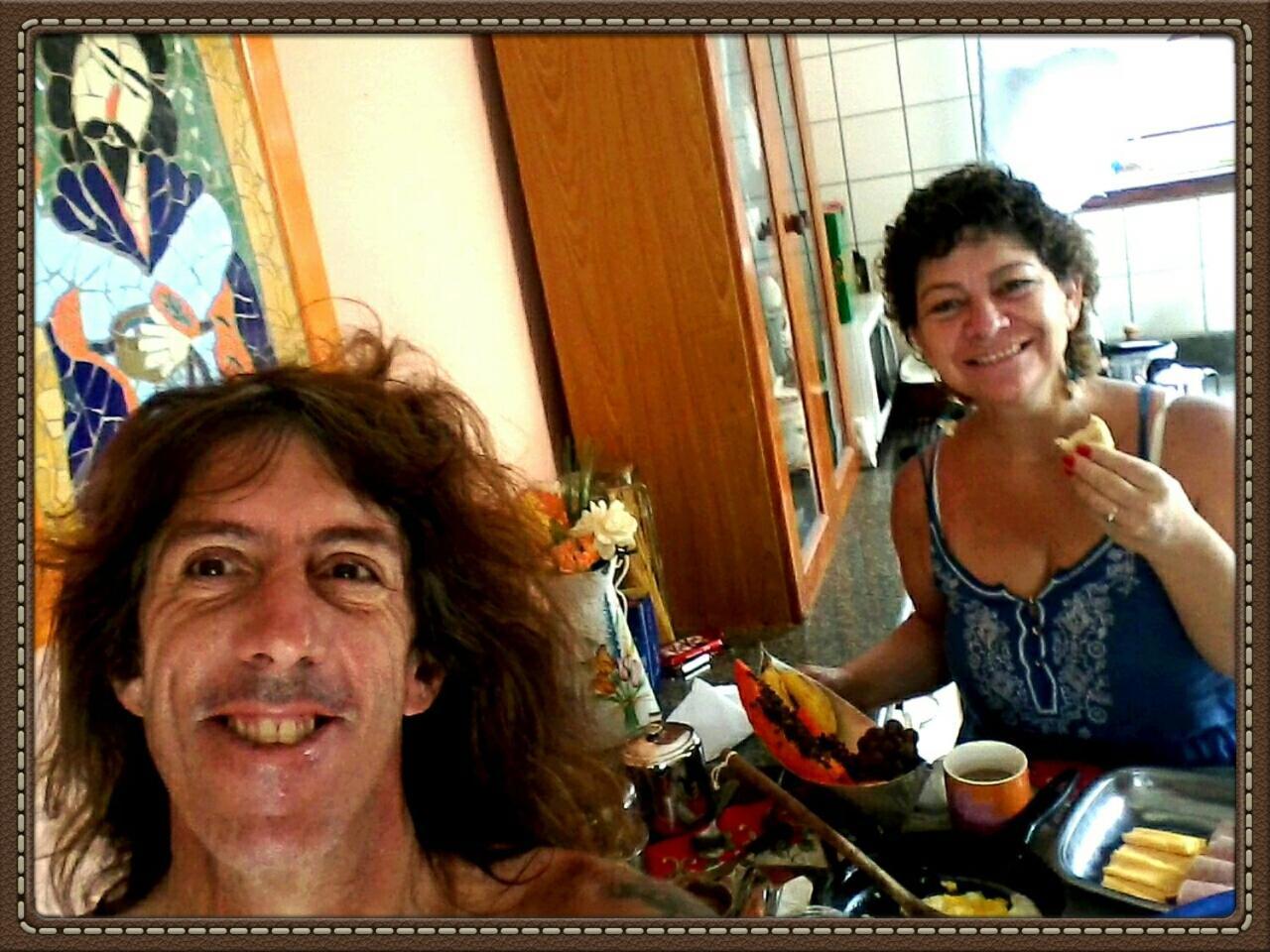 Casa Hostel Mosaicos Dya Florianópolis Eksteriør billede