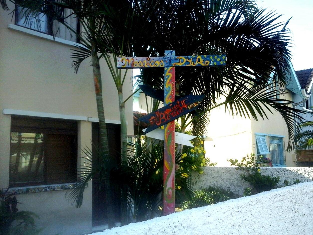 Casa Hostel Mosaicos Dya Florianópolis Eksteriør billede