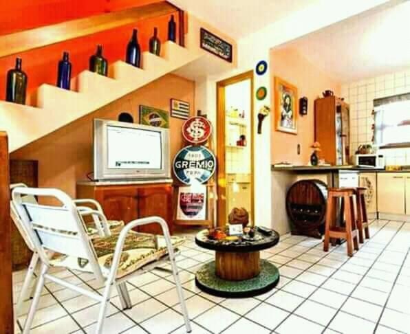 Casa Hostel Mosaicos Dya Florianópolis Eksteriør billede